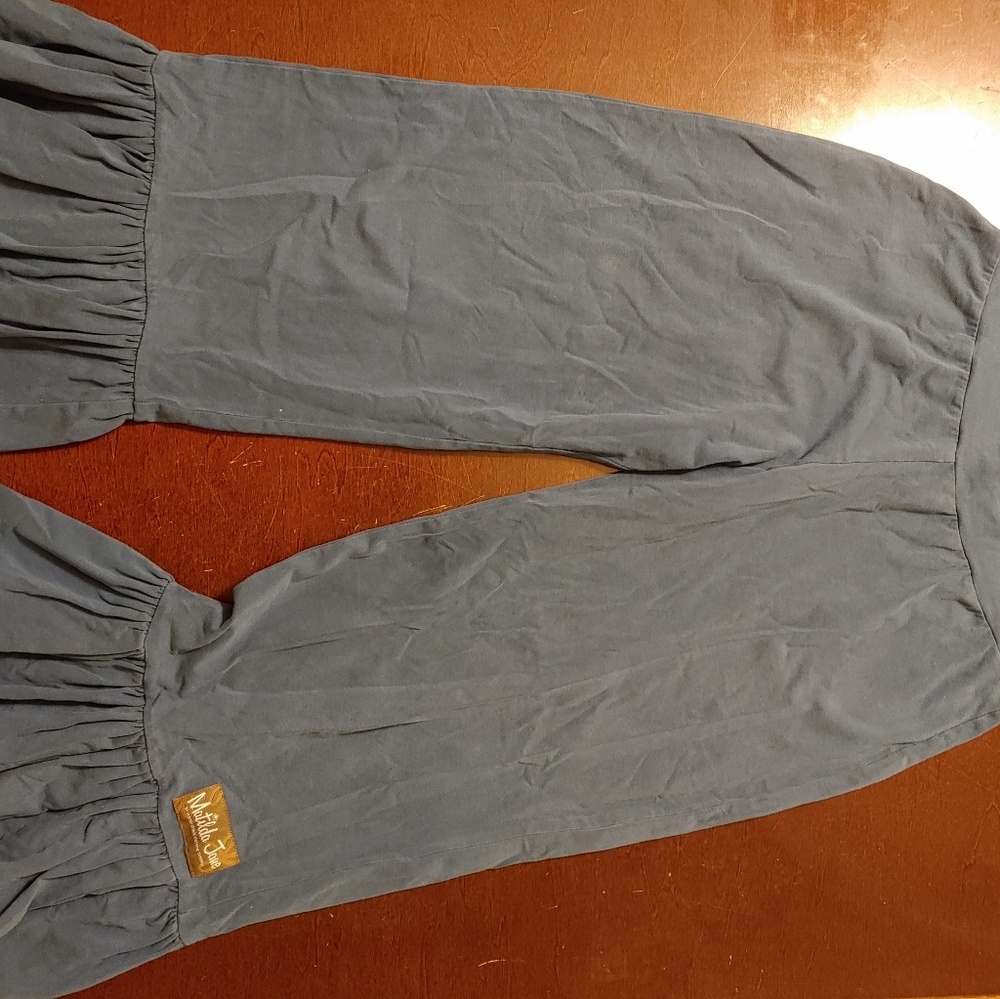 Ruffle Pants